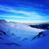 Ticho na končiaroch hôr