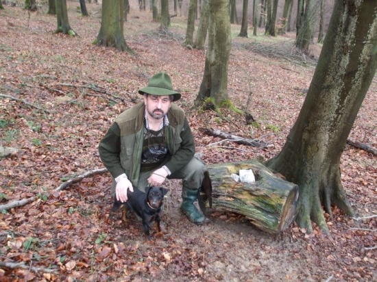 Otec s našou jagoškou