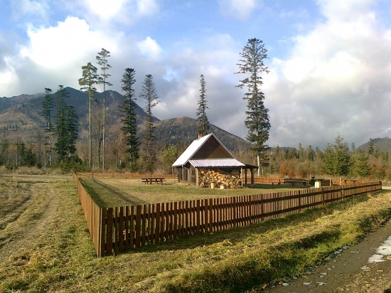 Naša chata - Poľana