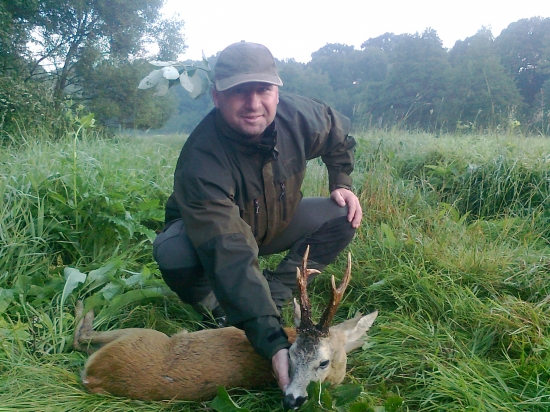 Kamarátov darček pre mňa.