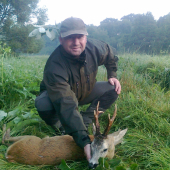 Kamarátov darček pre mňa.