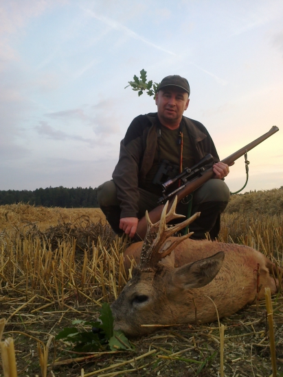 Lichnovský krásavec 1.