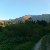 večer