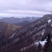 Silvestrovská Malá Fatra