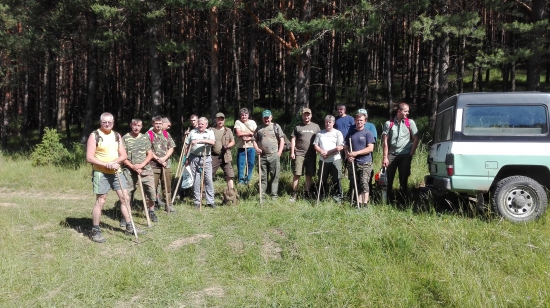 zo včerajšej brigády