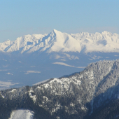 Tatry sú krásne!