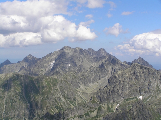 Panoráma Tatier