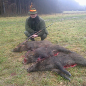 Spoločná polovačka