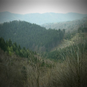 Hrochoťská dolina