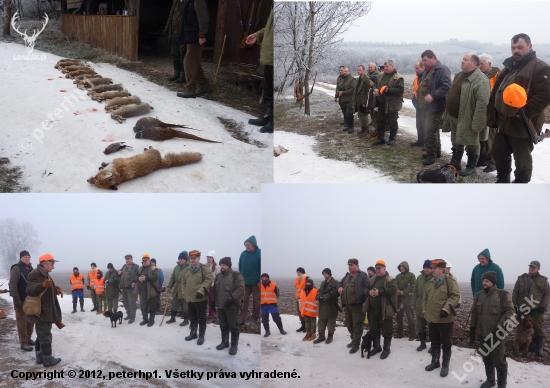 Spoločná polovačka PZ Világoš Čeladice