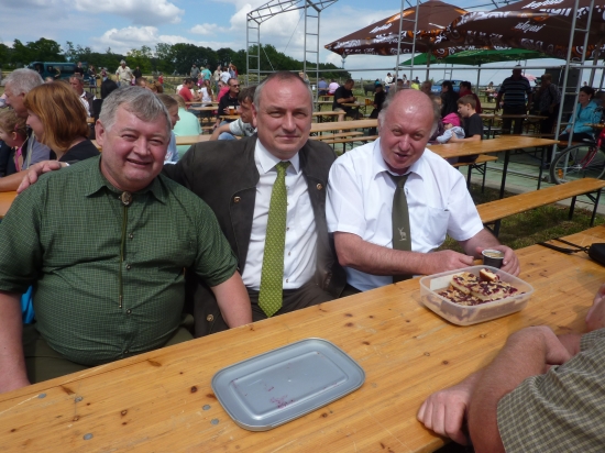 Poľovnicke dni  Cabaj-čapor