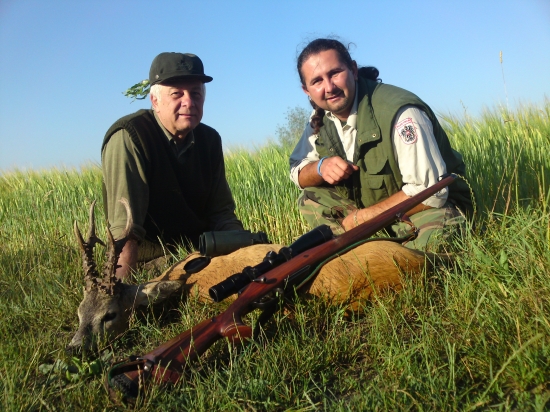 môj životný srnec