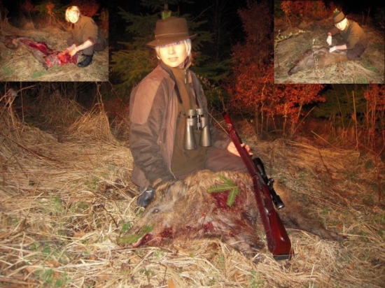 Vzpomínka na mé první sele...