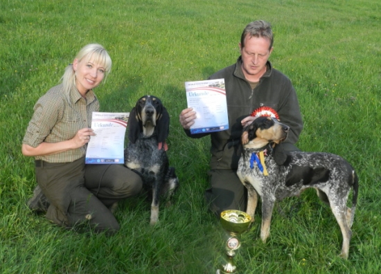 Světová výstava psů, Salzburg 2012