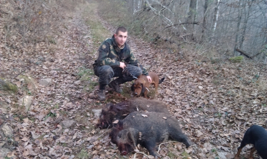 Vydarený sviatočný deň