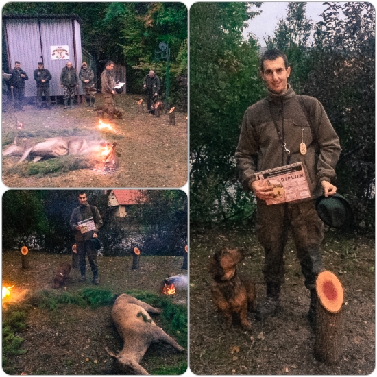 Úspešne zvládnuté PF