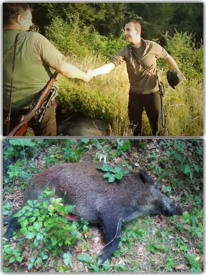 Môj prvý úlovok