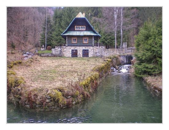 Jasenie - Baukova Hať