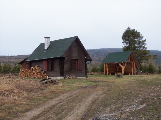 Chata Ležoviska
