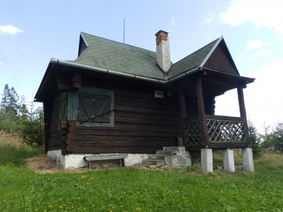 Chata Gehuľa