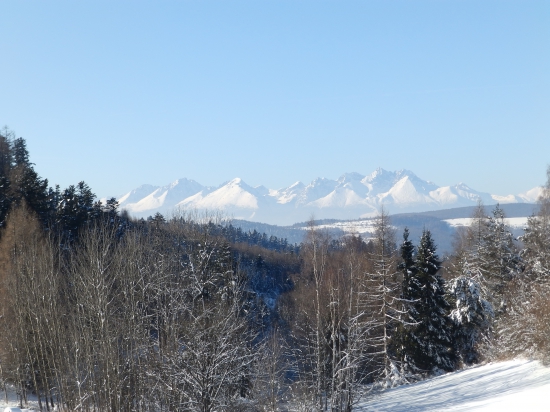 Vysoké Tatry