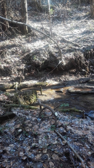 prvykrat najdeny takto zapichnuty :)