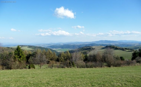 šarišska vrchovina