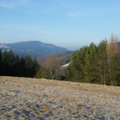 Smrekovica z Mindžovej