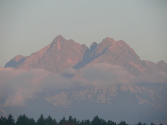 Ranné Tatry