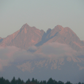Ranné Tatry