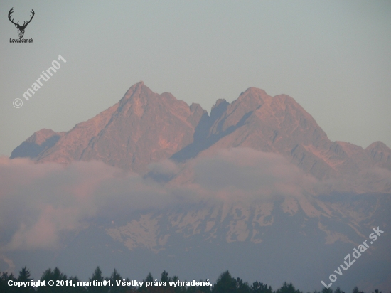 Ranné Tatry