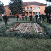 Hosťovská poľovačka PZ-Štefanov