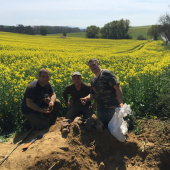 Výpomoc v susednom združení pri tlmeni skodnej