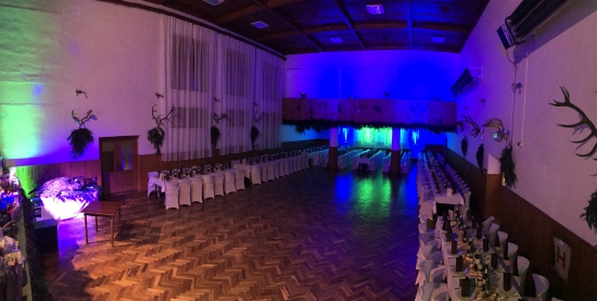 XV.Reprezentačny poľovnícky ples 2017 PZ Štefanov