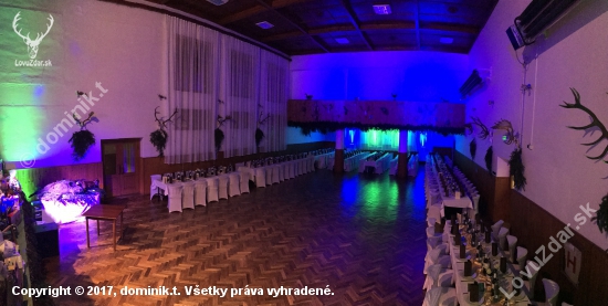 XV.Reprezentačny poľovnícky ples 2017 PZ Štefanov