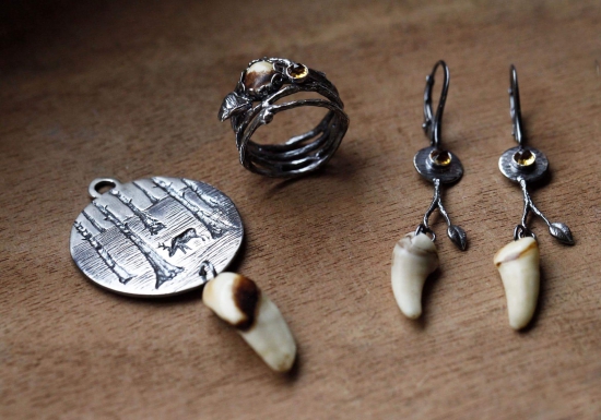 Grandle trocha netradičnejšie