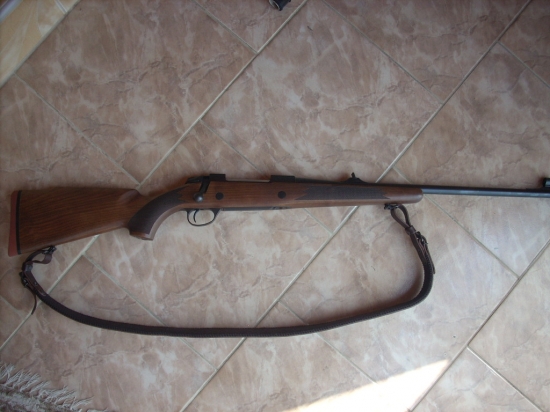 SAKO85 Hunter