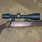 Vixen 2,5-10x56
