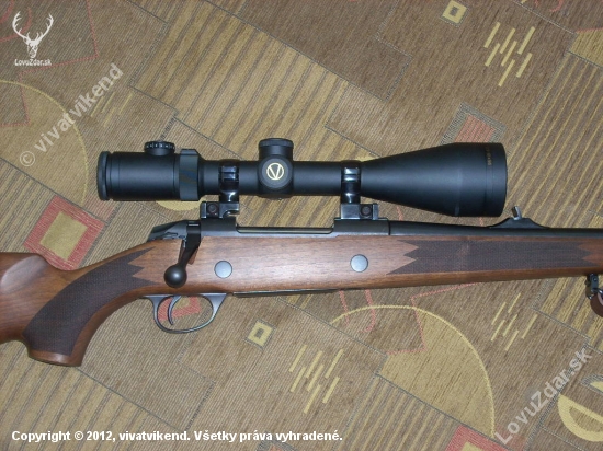 Vixen 2,5-10x56