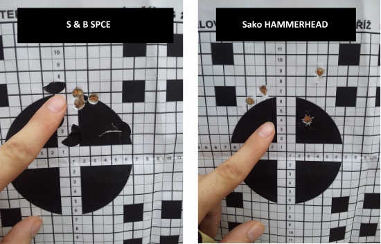 SPCE vs. HAMMERHEAD-8x57JS
