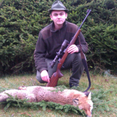 Prvý úlovok v živote