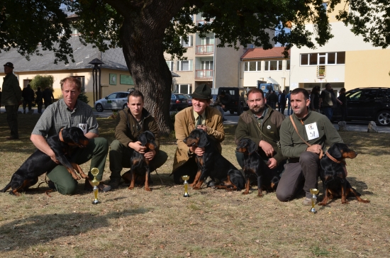 Spoločný úspech na KVSK 2012 v Bijacovciach