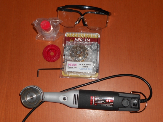 seřezávačka kůží