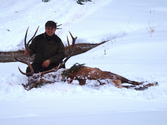 posledný hosť v tejto sezóne-konečne!