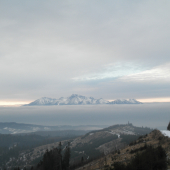 Panoráma Vysokých Tatier