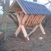 Krmelec a soľník - PZ Dolinky, Choča