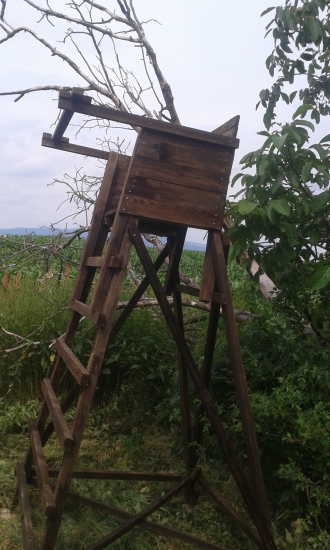 Lavica - moja výroba