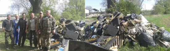 Brigáda PZ Dolinky - Choča