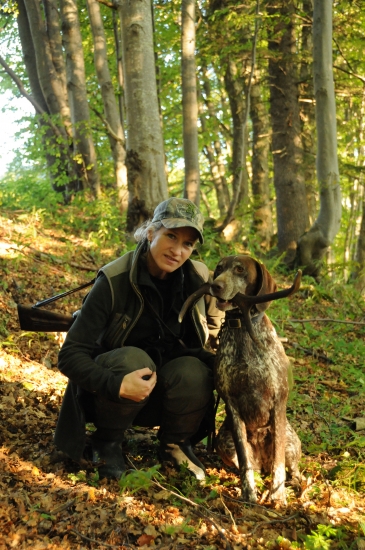 Keď sa nedarí prísť k jeleňovi...