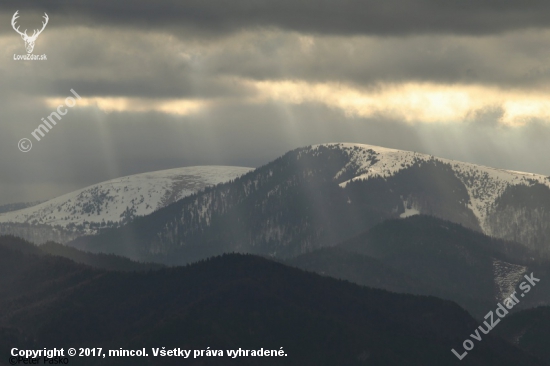 Mračná nad Borišovom